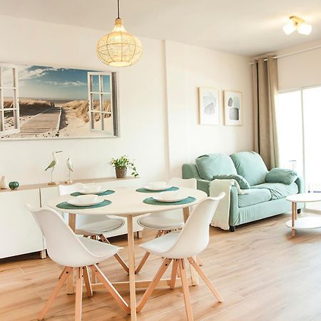 Sanlucarsun Apartamento Frente Al Mar Sanlucar de Barrameda Bagian luar foto