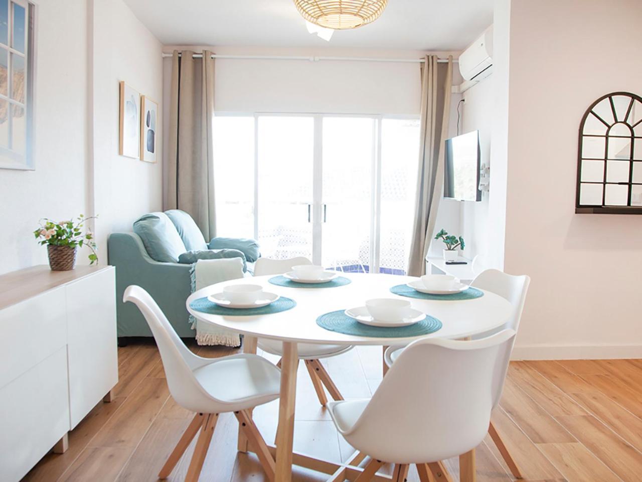Sanlucarsun Apartamento Frente Al Mar Sanlucar de Barrameda Bagian luar foto